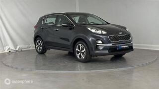 Sportage 1.6 CRDi 115ch MHEV Active 4x2 2020 occasion 51200 &Eacute;pernay