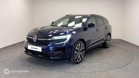 Renault Espace 1.2 E-Tech full hybrid 200ch Iconic 2024 occasion Annemasse 74100