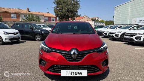 Clio 1.0 TCe 90ch Limited -21N 2022 occasion 13800 ISTRES
