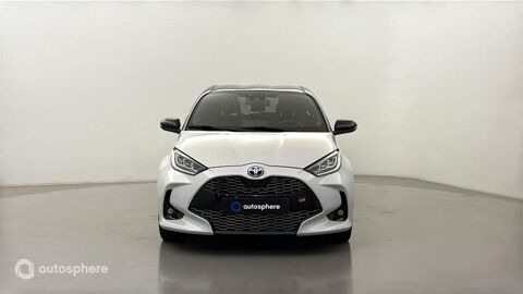 Yaris 130h GR Sport 5p MC24 2023 occasion 92000 Nanterre