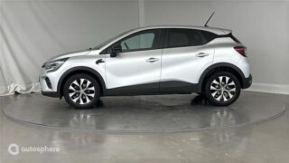 Captur 1.0 TCe 90ch Evolution 2024 occasion 02000 Laon