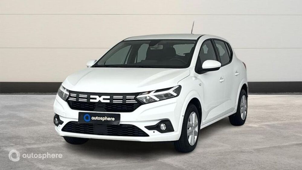Sandero 1.0 TCe 90ch Expression CVT 2024 occasion 02300 Chauny
