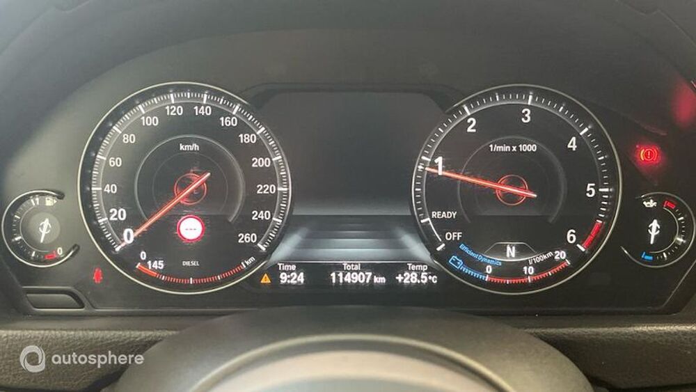 S&eacute;rie 3 320dA xDrive 190ch M Sport Ultimate Euro6d-T 2020 occasion 13100 Aix-en-Provence