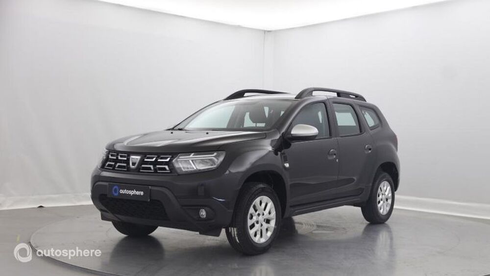 Duster 1.0 ECO-G 100ch Journey 4x2 2022 occasion 62219 Longuenesse