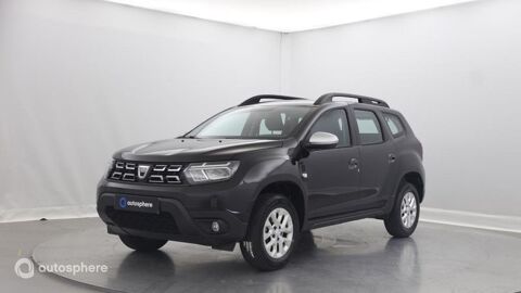 Duster 1.0 ECO-G 100ch Journey 4x2 2022 occasion 62219 Longuenesse