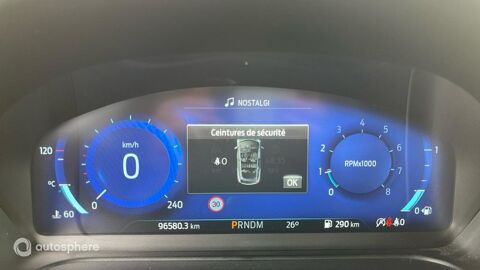 Puma 1.0 EcoBoost 125ch mHEV ST-Line 6cv 2022 occasion 40090 SAINT-AVIT