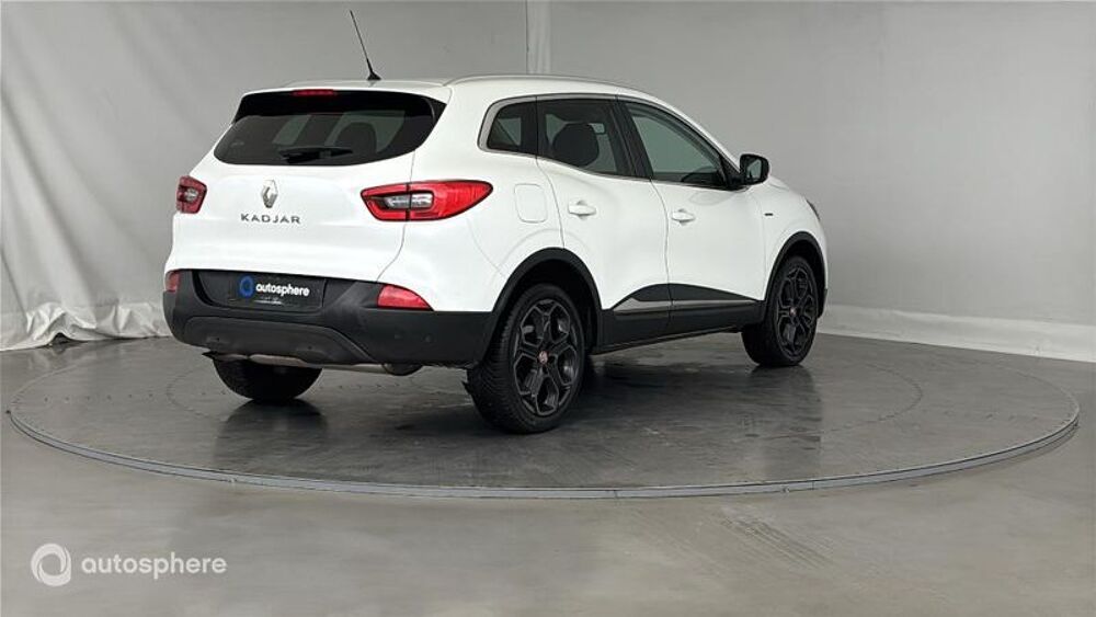 Kadjar 1.6 dCi 130ch energy Intens 2017 occasion 57500 Saint-Avold