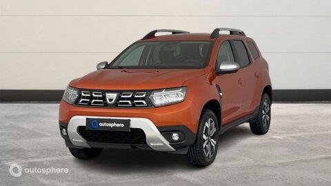 Dacia Duster 1.0 ECO-G 100ch Prestige + 4x2 2022 occasion Lomme 59160