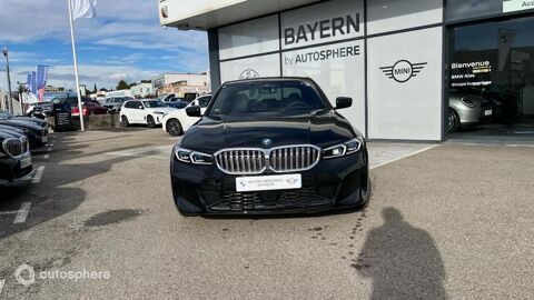S&eacute;rie 3 330eA 292ch M Sport 2025 occasion 30100 Al&egrave;s