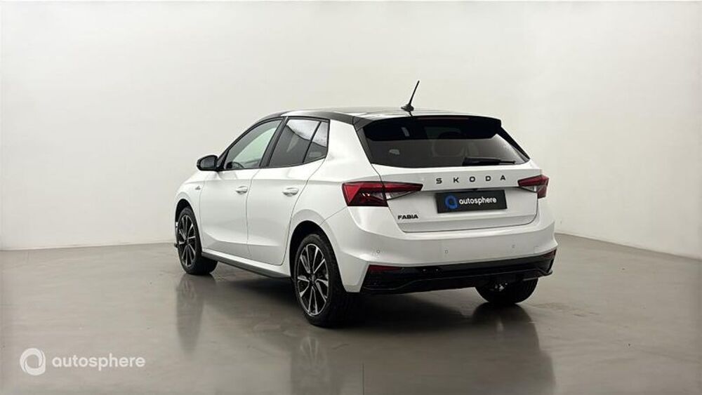 Fabia 1.0 TSI Evo2 95ch Monte Carlo 2025 occasion 79000 Niort