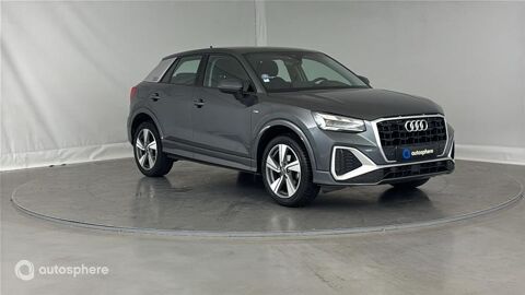 Q2 30 TFSI 110ch Advanced 2021 occasion 51100 Reims