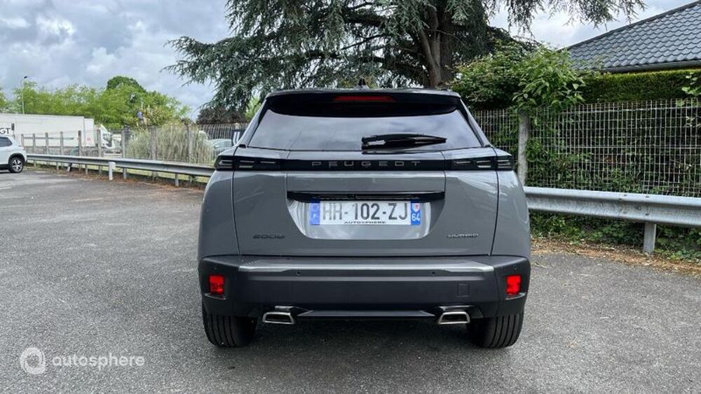 2008 1.2 Hybrid 145ch GT Exclusive e-DCS6 2026 occasion 64121 Serres-Castet