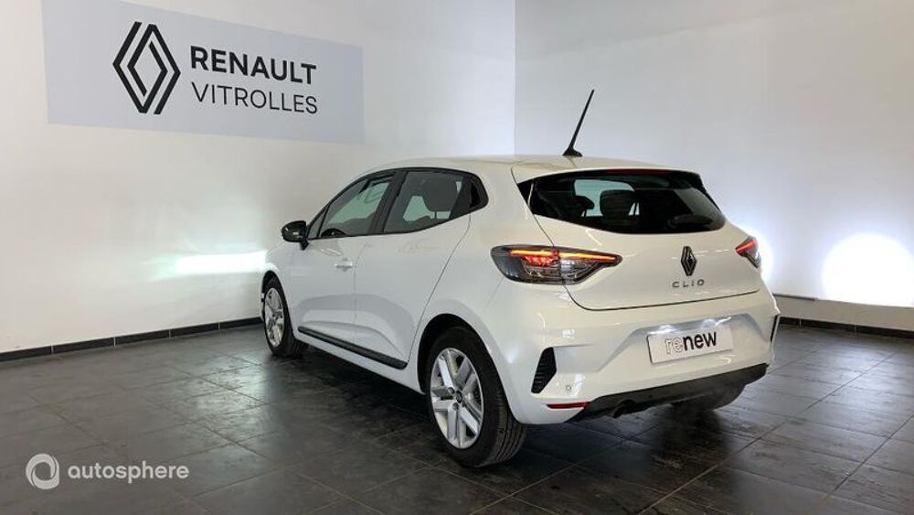 Clio 1.0 TCe 90ch Evolution - 24 2024 occasion 44000 Nantes