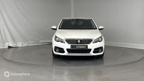 308 1.2 PureTech 130ch E6.3 S&S Allure EAT8 2019 occasion 60740 Saint-Maximin