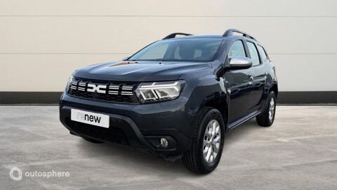 Dacia Duster 1.5 Blue dCi 115ch Expression 4x2 2024 occasion ISTRES 13800