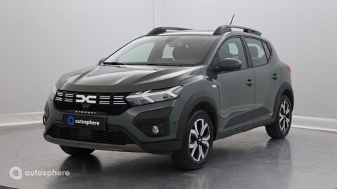 Dacia Sandero 1.0 ECO-G 100ch Stepway Expression -24 2024 occasion Arras 62000