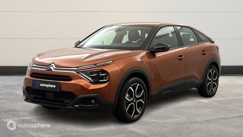 C4 Moteur &eacute;lectrique 136ch (100 kW) Feel Pack Automatique 2022 occasion 79000 Niort