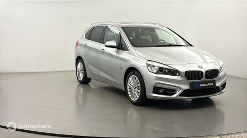 Serie 2 218dA 150ch Luxury 2019 occasion 33700 M&eacute;rignac
