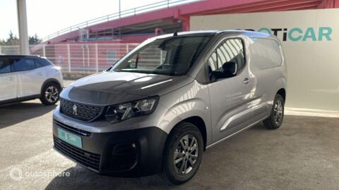 Peugeot Partner M 800kg Electrique 136ch Batterie 50 kWh 2024 occasion Salon-de-Provence 13300