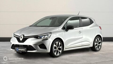 Renault Clio 1.6 E-Tech 145ch full hybrid Evolution 2023 occasion Annemasse 74100