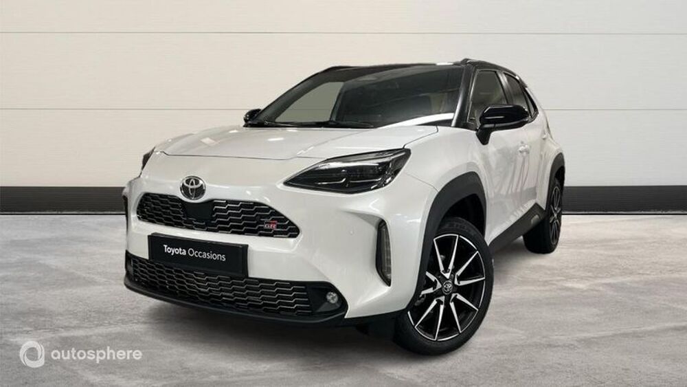 Yaris Cross 130h GR Sport MY25 2025 occasion 92600 Asnières-sur-Seine