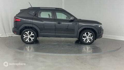 Duster 1.6 hybrid 140ch Expression 2025 occasion 59640 Dunkerque