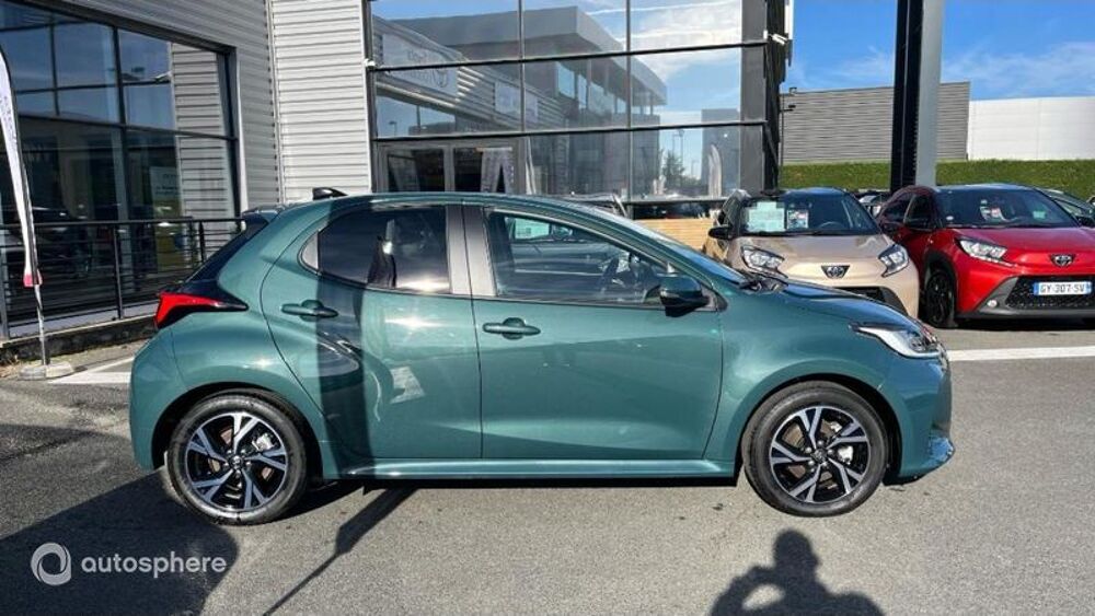 Yaris 116h Design 5p MY26 2026 occasion 69410 Champagne-au-Mont-d'Or