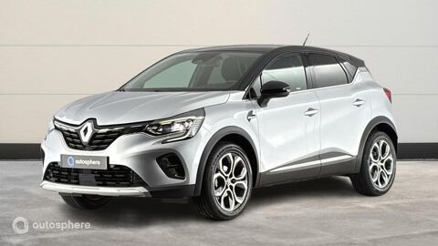 Renault Captur 1.0 TCe 90ch Intens -21 2022 occasion Saint-Alban-Leysse 73230
