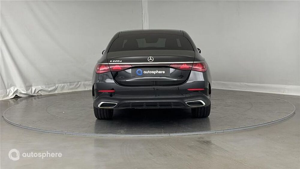 Classe E 220 d 197+23ch AMG Line 9G-Tronic 2025 occasion 60000 Beauvais