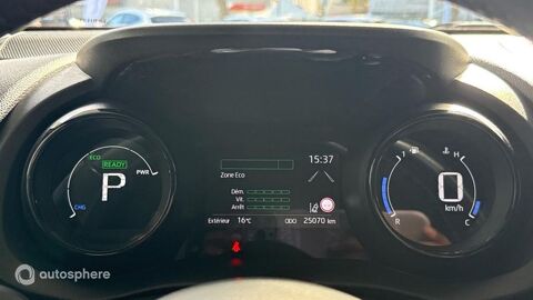 Yaris 116h Collection 5p 2020 occasion 92000 Nanterre