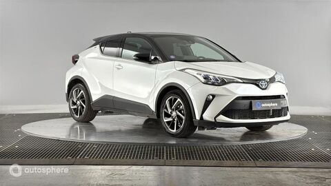 C-HR 2.0 Hybride 184ch Design Ultimate E-CVT 2023 occasion 69700 Givors