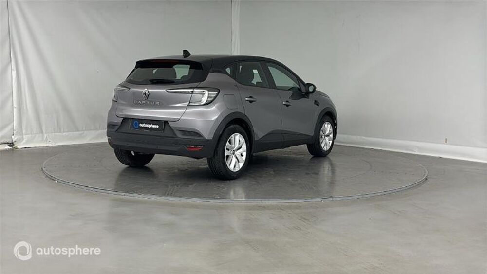 Captur 1.0 Eco-G 100ch Evolution 2025 occasion 57600 Saint- Forbach