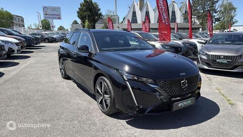 308 SW 1.2 Hybrid 145ch GT e-DCS6 2025 occasion 60200 Compi&egrave;gne