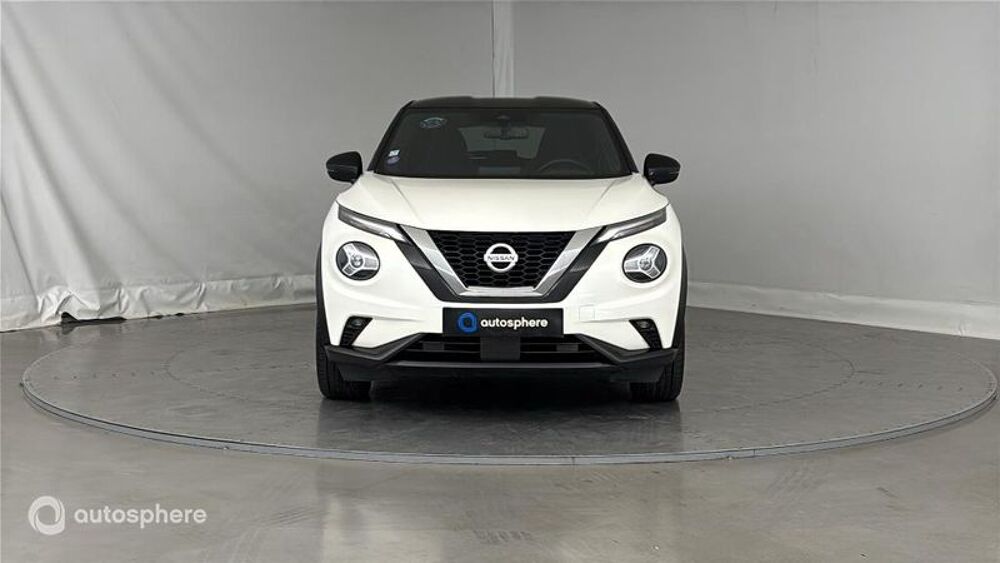 Juke 1.0 DIG-T 114ch Enigma DCT 2021.5 2022 occasion 08000 Charleville-M&eacute;zi&egrave;res
