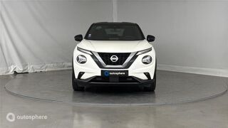 Juke 1.0 DIG-T 114ch Enigma DCT 2021.5 2022 occasion 08000 Charleville-M&eacute;zi&egrave;res