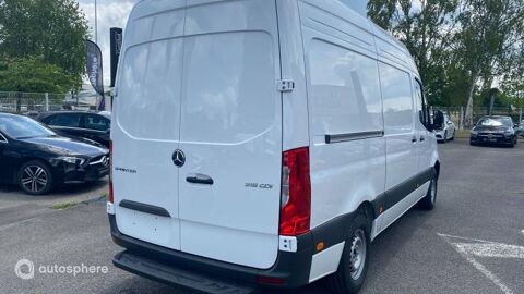 Sprinter 315 CDI 37 3T5 Pro 2025 occasion 60200 Compi&egrave;gne