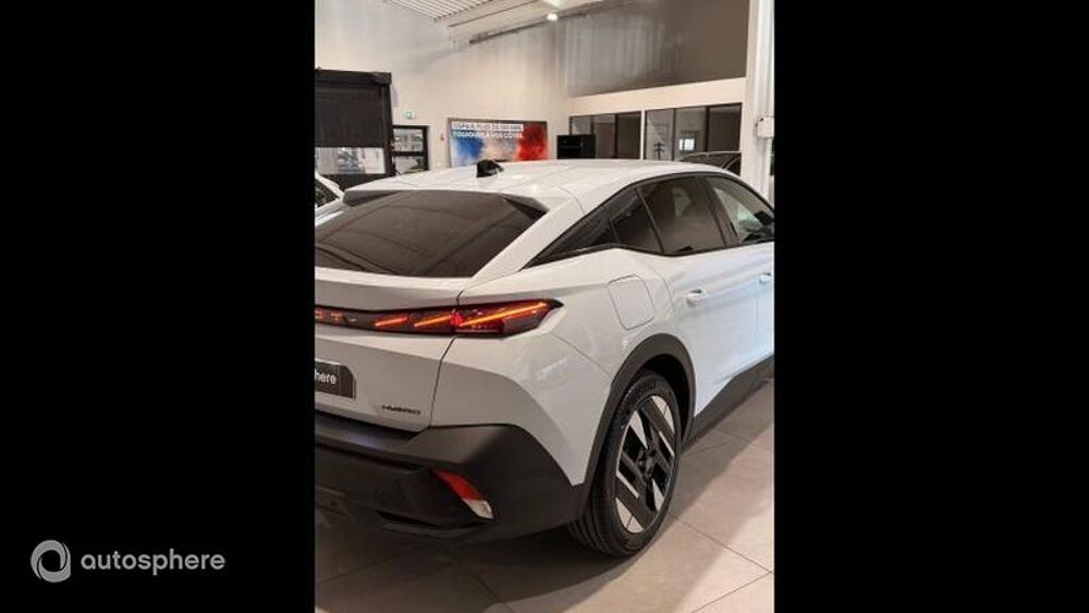 408 Hybrid 145ch GT e-DCS6 2026 occasion 63000 Clermont-Ferrand