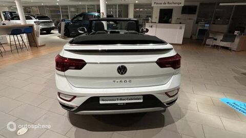 T-ROC 1.5 TSI EVO 150ch Style DSG7 2025 occasion 16430 Champniers