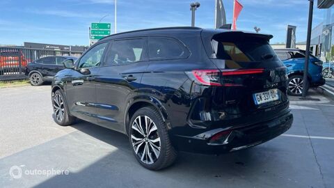 Espace 1.2 E-Tech full hybrid 200ch Iconic 2024 occasion 02200 Soissons