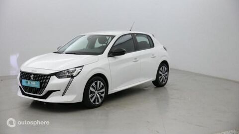 Peugeot 208 1.2 PureTech 100ch S&S Active Pack 2023 occasion Poitiers 86000