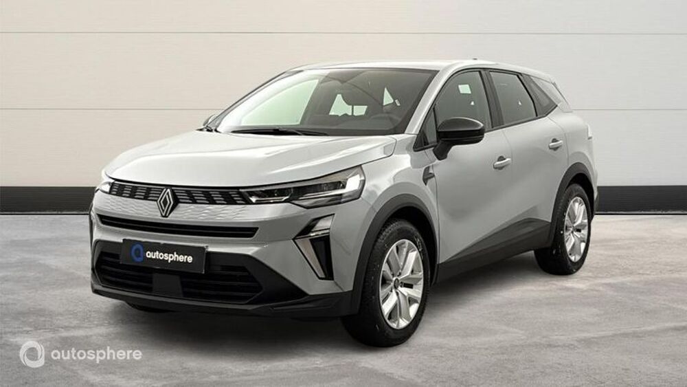 Symbioz 1.8 E-Tech full hybrid 160ch Evolution - 25 2025 occasion 59640 Dunkerque