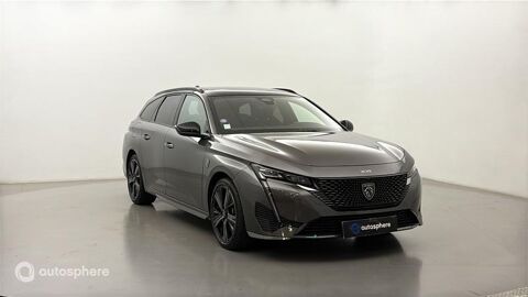 308 SW PHEV 225ch GT e-EAT8 2022 occasion 37540 Saint-Cyr-sur-Loire