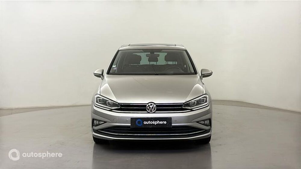 Golf 1.5 TSI EVO 130ch BlueMotion Technology Carat 2018 occasion 86100 Ch&acirc;tellerault
