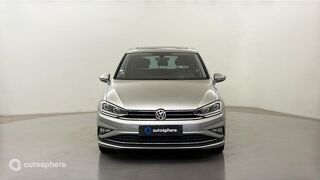 Golf 1.5 TSI EVO 130ch BlueMotion Technology Carat 2018 occasion 86100 Ch&acirc;tellerault