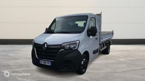 Renault Master RJ3500 L2 2.3 Blue dCi PAF AR court 130ch Confort EuroVI 2024 occasion Annemasse 74100