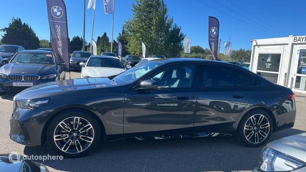 S&eacute;rie 5 520dA 197ch M Sport 2026 occasion 13300 Salon-de-Provence