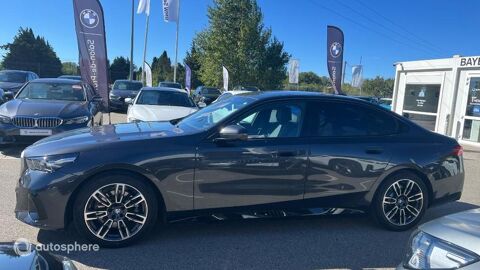 S&eacute;rie 5 520dA 197ch M Sport 2026 occasion 13300 Salon-de-Provence