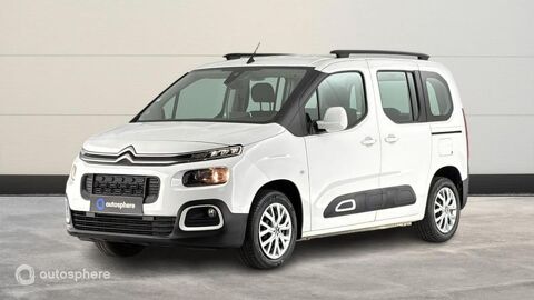 Annonce voiture Citroën Berlingo 14999 €