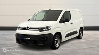 Berlingo M 650kg BlueHDi 100 S&S Club BVM5 2020 occasion 37500 Chinon