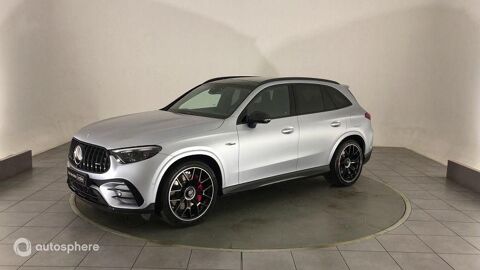 Mercedes Classe GLC 63 AMG S E Performance 476+204ch 4Matic+ Speedshift 9G 2024 occasion Chauray 79180